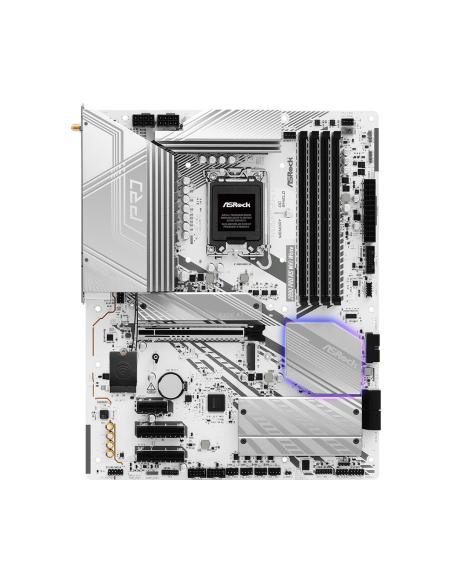 Дънна платка ASRock Z890 Pro RS WIFI White, LGA 1851