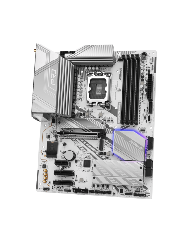 Дънна платка ASRock Z890 Pro RS WIFI White, LGA 1851