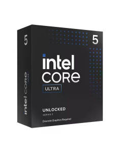 Процесор Intel Core Ultra 5 245KF, 14-Core (6P+8E) 3.6 GHz, 26MB, LGA1851, BOX