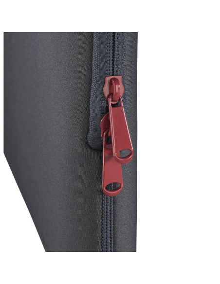 Калъф за лаптоп HAMA Neoprene, До 40 cm (15.6-quot,), Цип, Сив