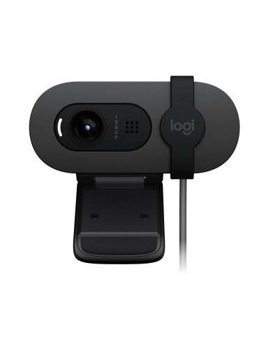 Уеб камера Logitech Business Webcam Brio 105, 1080p