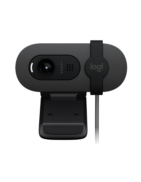 Уеб камера Logitech Business Webcam Brio 105, 1080p
