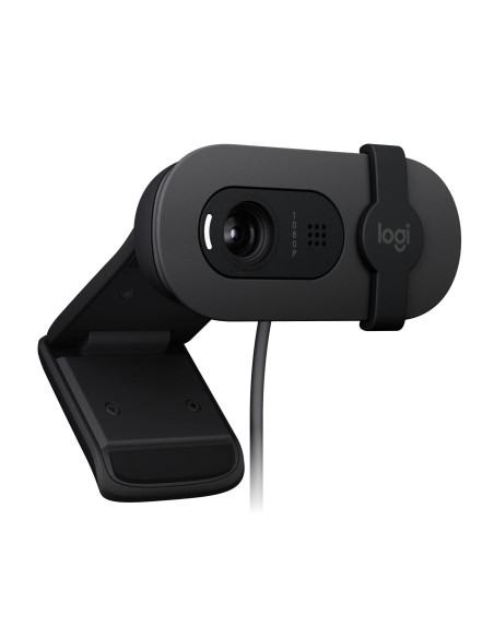 Уеб камера Logitech Business Webcam Brio 105, 1080p