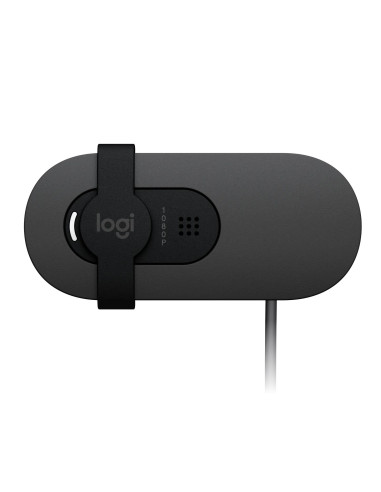 Уеб камера Logitech Business Webcam Brio 105, 1080p