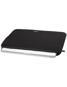 Калъф за лаптоп HAMA Neoprene, До 44 cm (17.3-quot,), Черен
