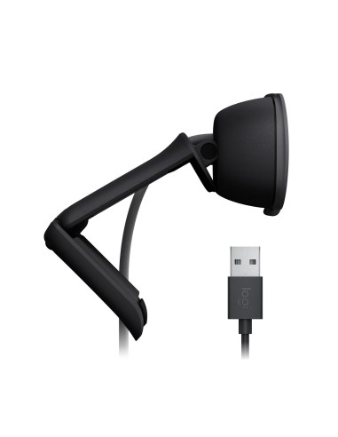 Уеб камера Logitech Business Webcam Brio 105, 1080p