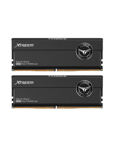 Памет Team Group T-Force XTREEM Black DDR5 32GB(2x16GB) 6400MHz CL32