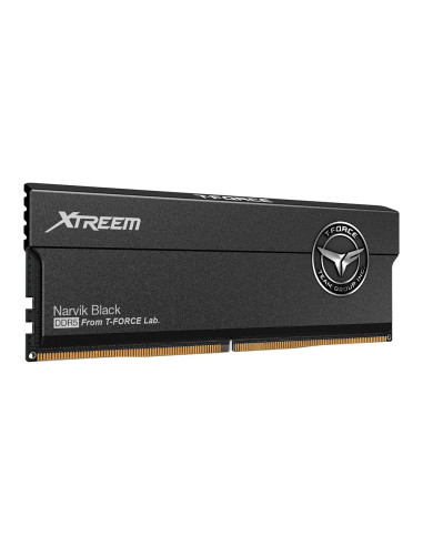 Памет Team Group T-Force XTREEM Black DDR5 32GB(2x16GB) 6400MHz CL32