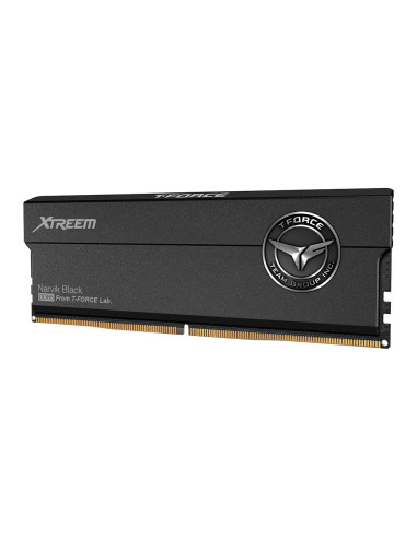 Памет Team Group T-Force XTREEM Black DDR5 32GB(2x16GB) 6400MHz CL32