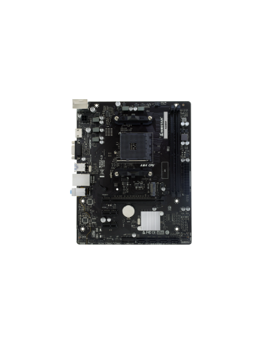 Дънна платка BIOSTAR A520MHP socket AM4
