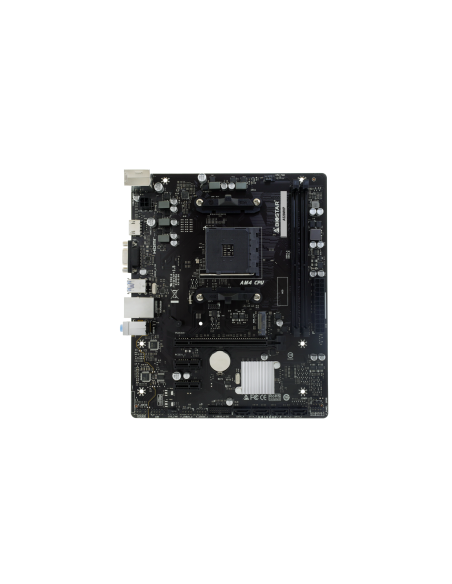 Дънна платка BIOSTAR A520MHP socket AM4