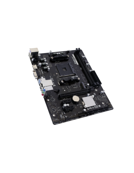 Дънна платка BIOSTAR A520MHP socket AM4