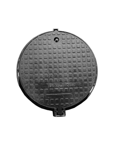 Чугунен капак Ф600 C250 /P/ H95