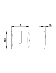 IR Сензорна система за писоар 2
