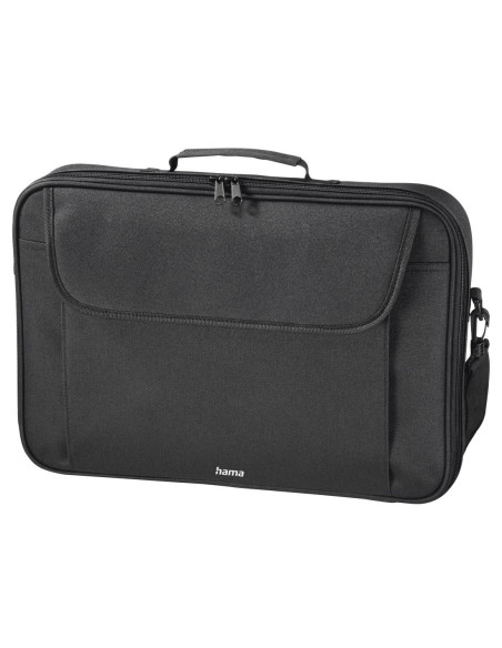 Чанта за лаптоп HAMA Montego, 15.6-quot,(40 cm), Черна, 216440