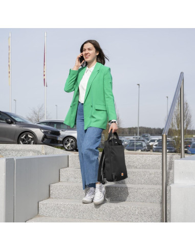 HAMA Раница за лаптоп -quot,Extreme Protect-quot,, Удароустойчива, 40 - 41 см (15.6-quot, -16.2-quot,), черна