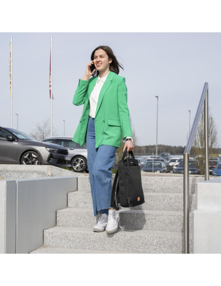 HAMA Раница за лаптоп -quot,Extreme Protect-quot,, Удароустойчива, 40 - 41 см (15.6-quot, -16.2-quot,), черна