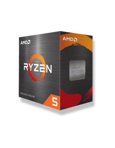 Процесор AMD RYZEN 5 5600T, 6-Core, 3.5 GHz, 35MB, 65W, AM4, BOX