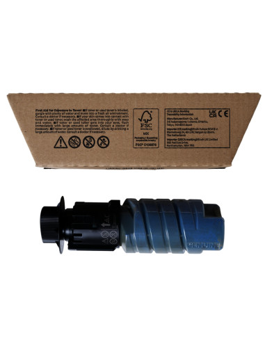 Тонер касета Ricoh M C320H, 4200 копия, За M C320FSE, Cyan