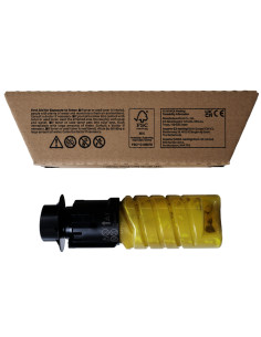 Тонер касета Ricoh M C320H, 4200 копия, За M C320FSE, Yellow
