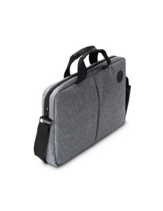 Чанта за лаптоп Hama -quot,Genua-quot,, до 40 см (15.6-quot,), сива 2