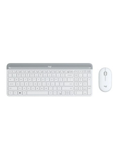 Kомплект безжични клавиатура с мишка Logitech MK470