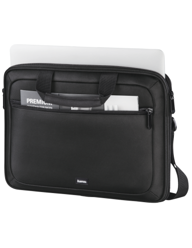 Чанта за лаптоп HAMA Nice, 34 cm (13.3-quot,), Черен