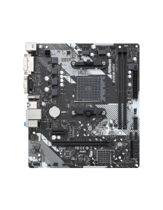 Дънна платка ASROCK B450M-HDV R4.0