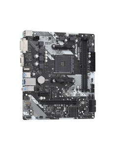 Дънна платка ASROCK B450M-HDV R4.0 2