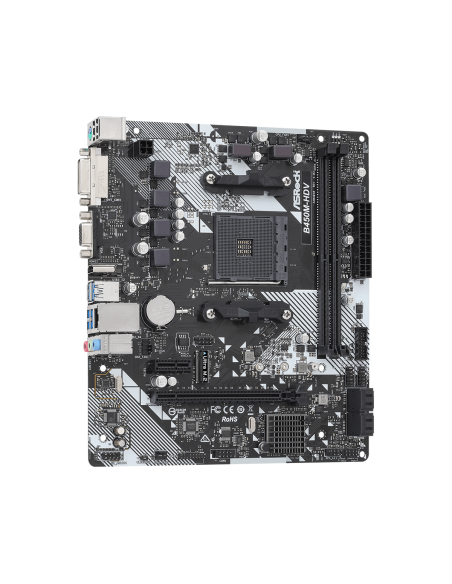 Дънна платка ASROCK B450M-HDV R4.0
