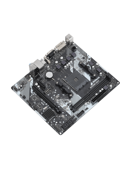 Дънна платка ASROCK B450M-HDV R4.0
