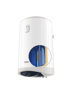 Електрически бойлер TESY ModEco Ceramic 82л. 2400W, вертикален 2