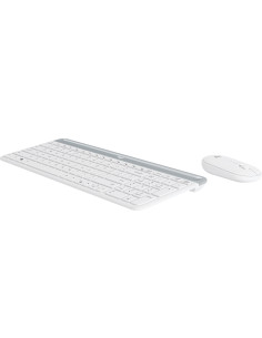 Kомплект безжични клавиатура с мишка Logitech MK470 2
