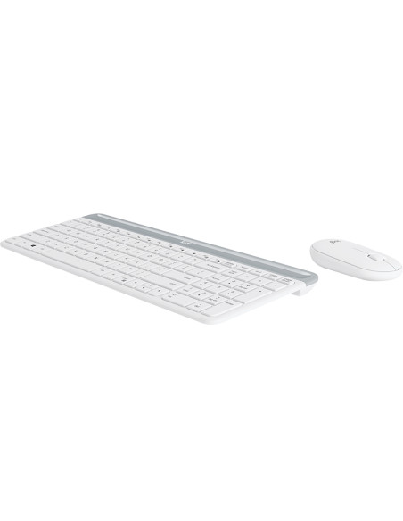 Kомплект безжични клавиатура с мишка Logitech MK470