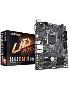 Дънна платка GIGABYTE H410M-H V2, Socket 1200