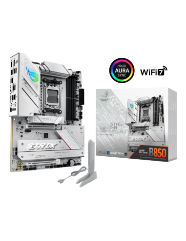 Дънна платка ASUS ROG STRIX B850-A GAMING WIFI 7 socket AM5