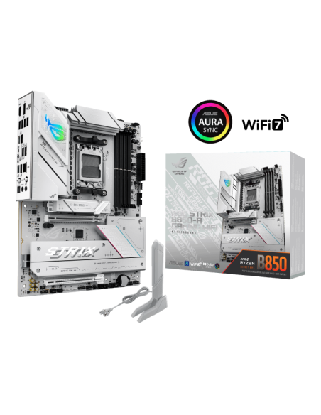 Дънна платка ASUS ROG STRIX B850-A GAMING WIFI 7 socket AM5