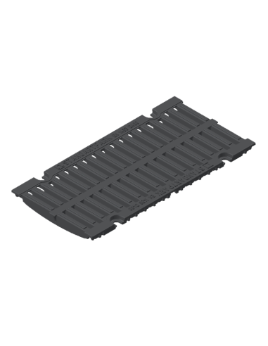 Линеен отводнител за мостове с чугунена решетка D400