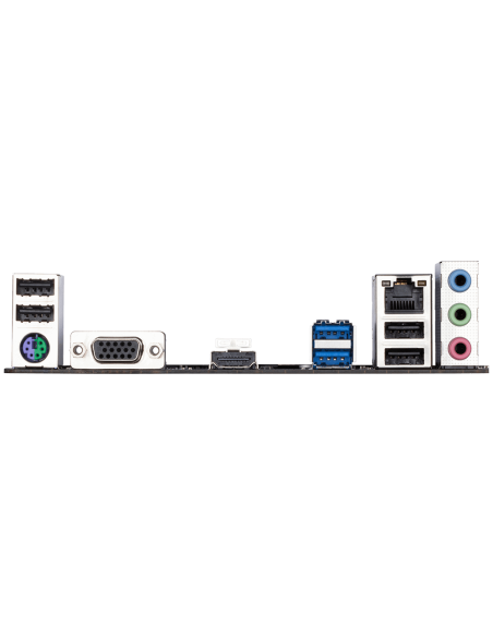 Дънна платка GIGABYTE H410M-H V2, Socket 1200