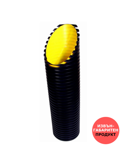 РЕ ТРЪБА КАНАЛ SN8 OD110