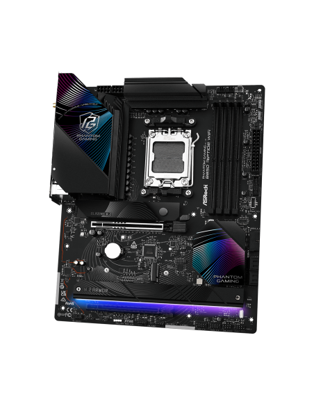 Дънна платка ASRock B850 RIPTIDE WIFI7 socket AM5