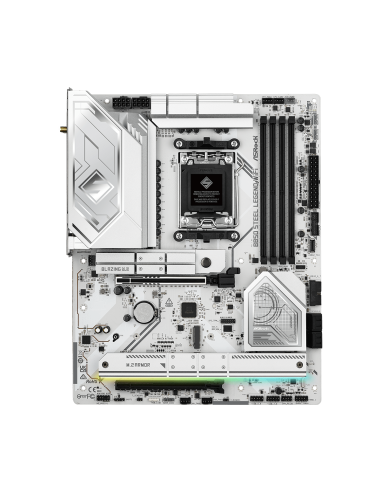 Дънна платка ASRock B850 STEEL LEGEND WIFI 7 socket AM5