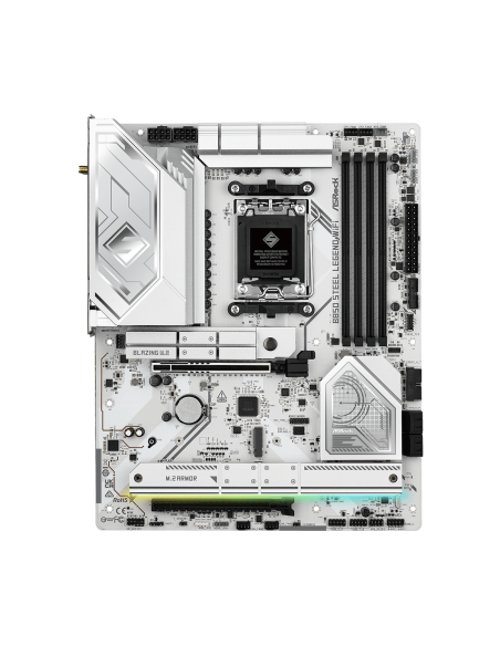 Дънна платка ASRock B850 STEEL LEGEND WIFI 7 socket AM5