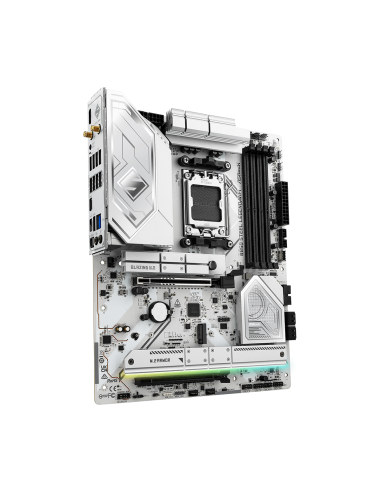 Дънна платка ASRock B850 STEEL LEGEND WIFI 7 socket AM5