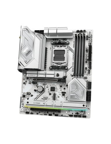 Дънна платка ASRock B850 STEEL LEGEND WIFI 7 socket AM5