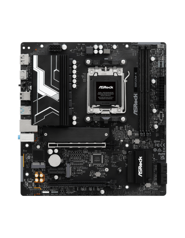 Дънна платка ASRock B850M-X socket AM5