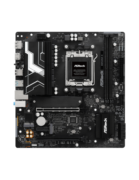 Дънна платка ASRock B850M-X socket AM5