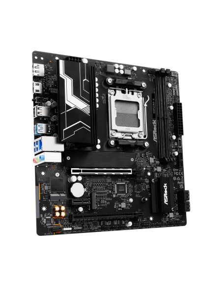 Дънна платка ASRock B850M-X socket AM5