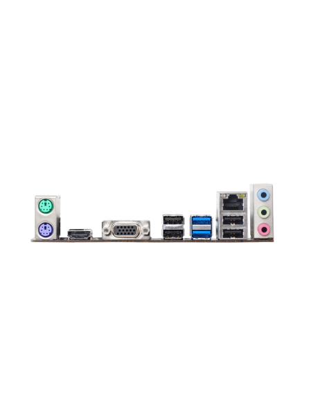 Дънна платка BIOSTAR H510MHP 2.0, LGA1200, DDR4, mATX