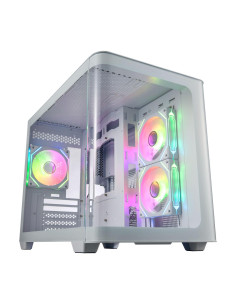 Кутия FSP S380-BA ARGB - Mid-Tower